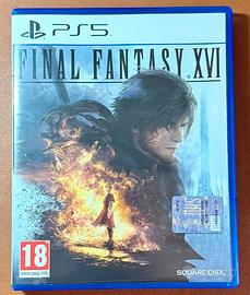 Final Fantasy XVI – PS5