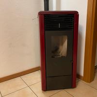 Stufa a pellet Ravelli R70