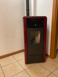 Stufa a pellet Ravelli R70