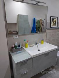 Mobile bagno componibile