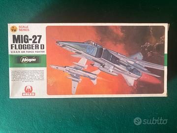 MIG-27 Flogger D 1/72