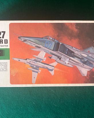 MIG-27 Flogger D 1/72