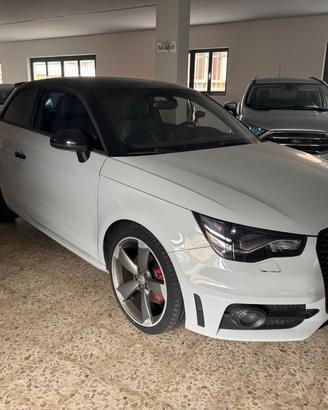 Audi A1 1.4 TFSI S line edition plus