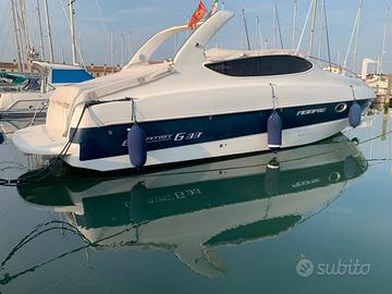 Primatist Abbate 33-Barca Usata