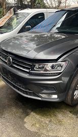 Ricambi per vw Tiguan 2017