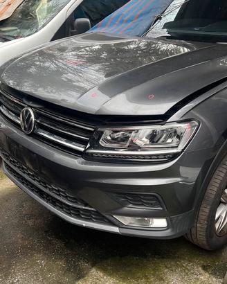 Ricambi per vw Tiguan 2017