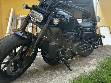 Harley Davidson Sportster S 1250