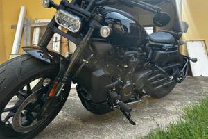 Harley Davidson Sportster S 1250