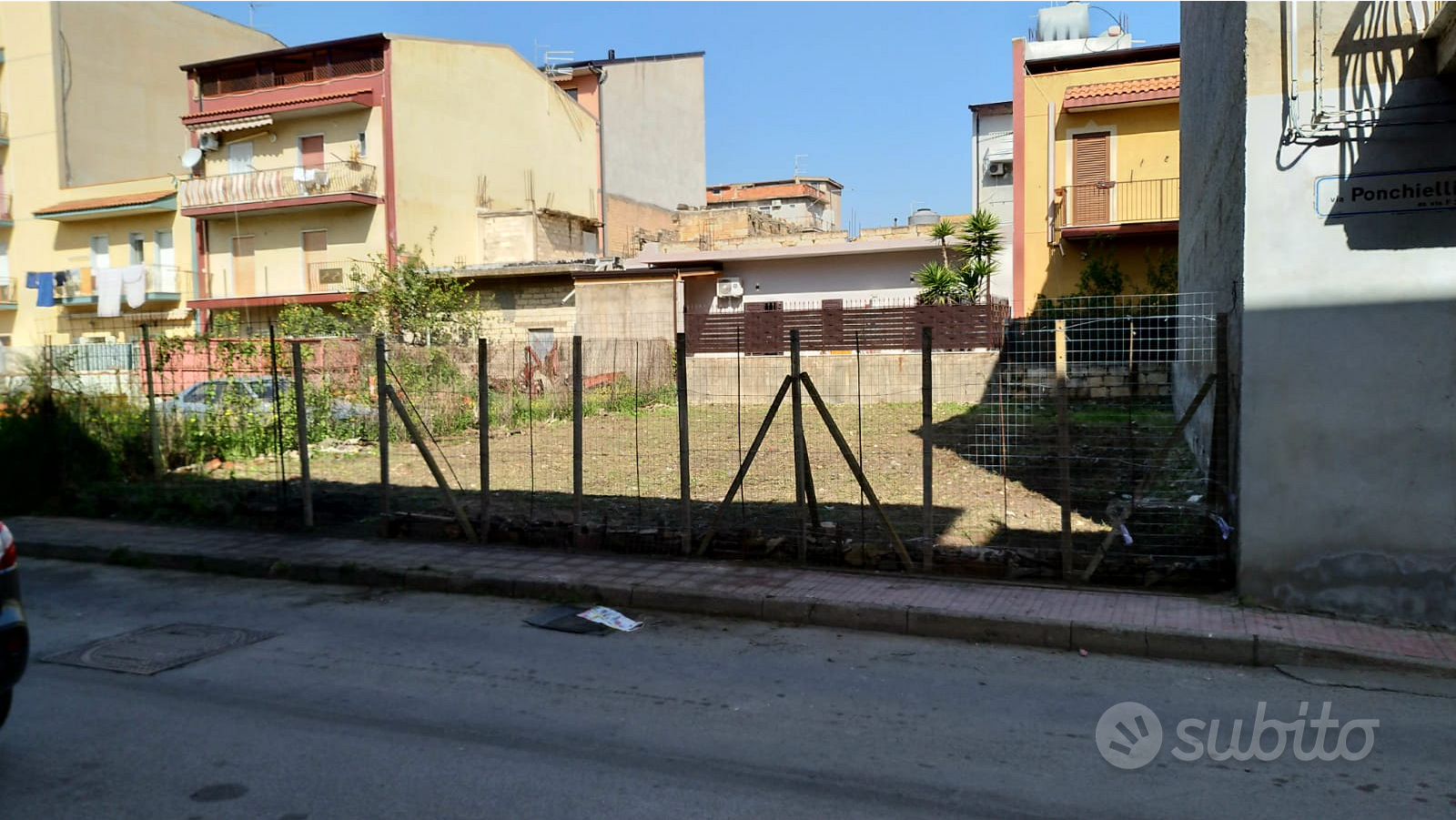 Terreno edificabile - Vista 6