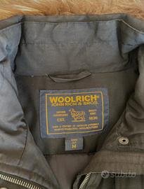 Cappotto Woolrich