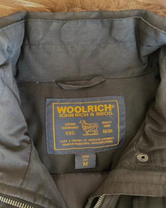 Cappotto Woolrich