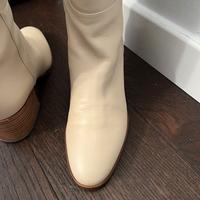 Stivali Sergio Rossi Beige