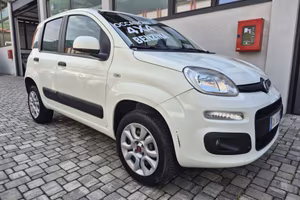 Fiat Panda 0.9 TwinAir Turbo 4x4 Pop Van 2 posti
