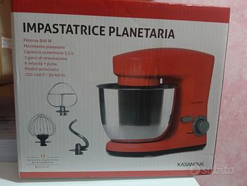 Planetaria kasanova