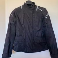 Giacca Moto Donna Acerbis Cordura Impermeabile S