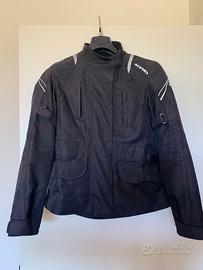Giacca Moto Donna Acerbis Cordura Impermeabile S