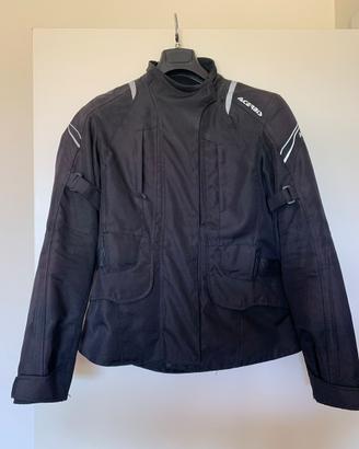 Giacca Moto Donna Acerbis Cordura Impermeabile S