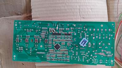 (Sped. Incl.) SCHEDA - LAVATRICE Smeg_LBS65F