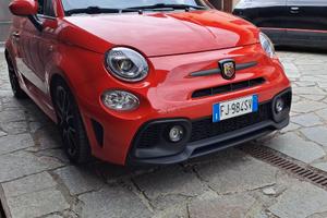 Abarth 595 MP RACING