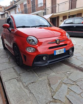 Abarth 595 MP RACING BRESCIA