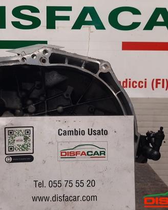 CAMBIO CITROËN C2 20CQ03