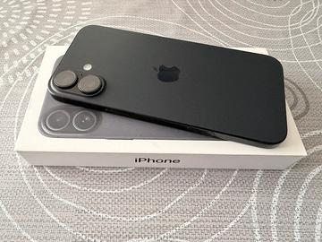 📱iPhone 16 Plus - 256GB - 🔋 Batteria 96%