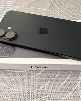 📱iPhone 16 Plus - 256GB - 🔋 Batteria 96%