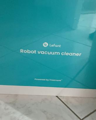 Lefant M210P Robot Aspirapolvere