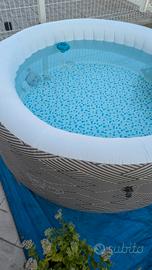 Spa Bestway gonfiabile