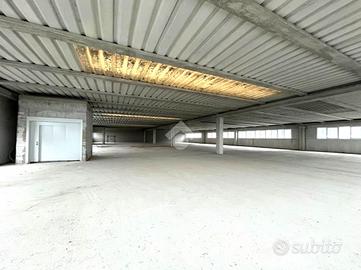 CAPANNONE A SANT'ANGELO DI PIOVE DI SACCO