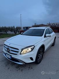 Mercedes-benz GLA 220 200 d Automatic 4Matic Endur