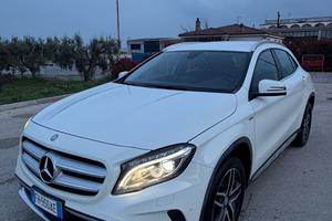 Mercedes-benz GLA 220 200 d Automatic 4Matic Endur