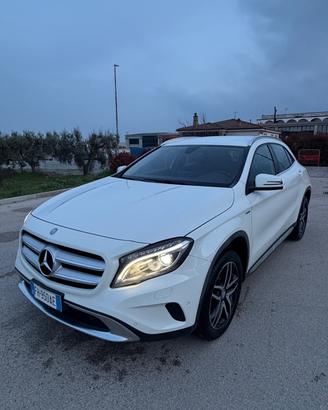 Mercedes-benz GLA 220 200 d Automatic 4Matic Endur