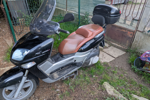 Scooter xc300 perfettamente funzionante