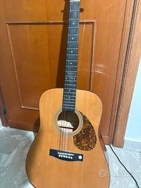 Chitarra tenson
