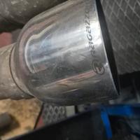 scarico ragazzon alfa romeo giulia quadrifoglio