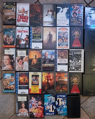 Videocassette 