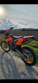 Ktm 450 exc del 2007