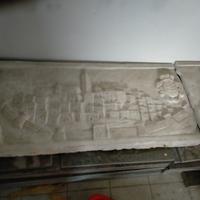 Quadro scultura "Citta' di Modugno"