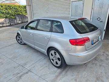 Audi A3 Sportback