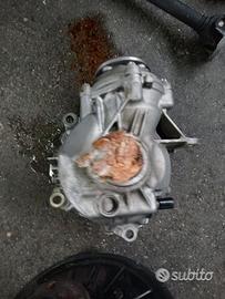 Differenziale Anteriore Mercedes Classe E 220 4x4