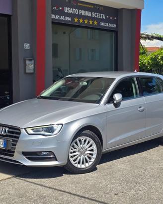 AUDI A3 SPB 2.0 TDI 150 CV Automatica ACC SideAs