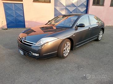 Citroen C6 3.0 V6 24V Exclusive
