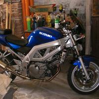 suzuki sv 650 - 2003