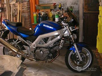 suzuki sv 650 - 2003
