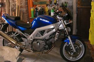 suzuki sv 650 - 2003