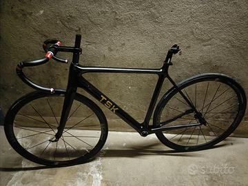 telaio bici da corsa 