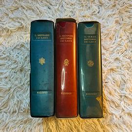 I Breviari dei Laici – Luigi Rusca – 3 volumi Rizz