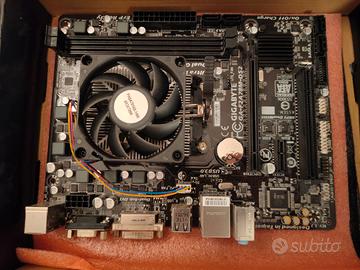 Scheda madre GIGABYTE GA-F2A78M-DS2