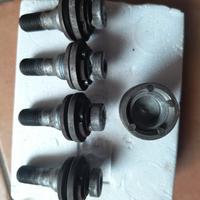 Bulloni Antifurto per auto Peugeot Citroen 
